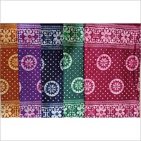 Printed Cotton Nighty Fabric