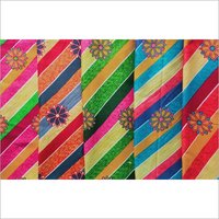 Printed Cotton Nighty Fabric
