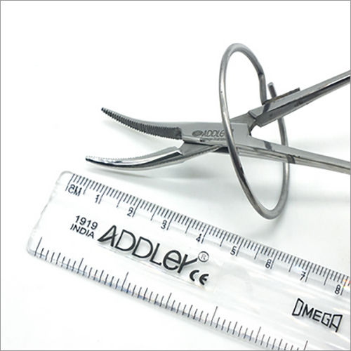 Addler Dental Iris Scissor