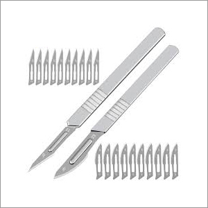 Surgical Knife at Best Price in Bengaluru, Karnataka | Aaron Enterprises