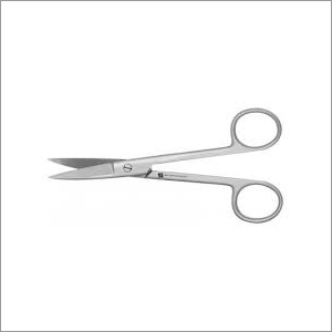 Straight Surgical Scissors By AARON ENTERPRISES