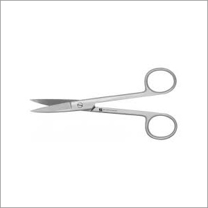 Straight Surgical Scissors