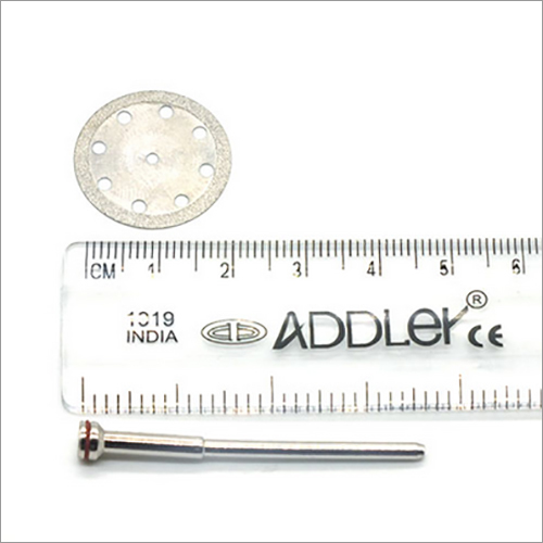 Addler Diamond Disc Abrasive By GOLDEN NIMBUS INTERNATIONAL