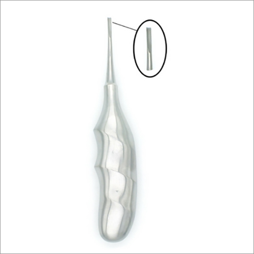 Addler Bein ST Fissure 3 mm Easy Finger Non Slip Grip Dental Elevator