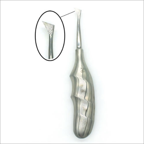 Addler Dental Elevator Cryer Left Anatomic