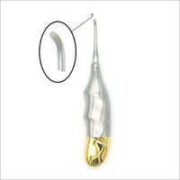 Addler Dental Elevator Miller Right Anatomic Easy Finger Grip