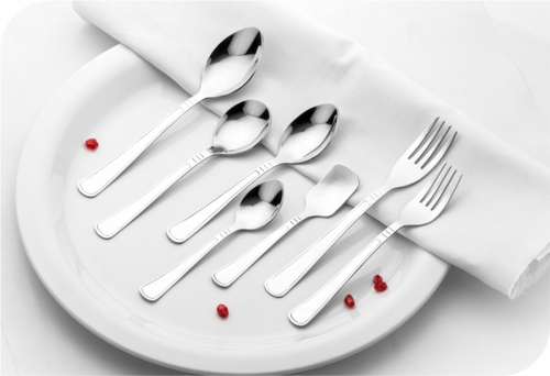 Steel Spoon
