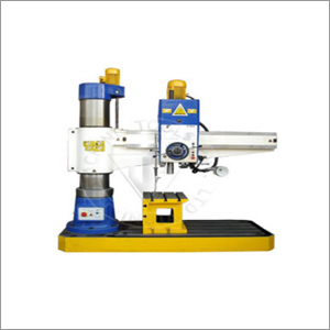 Radial Drilling Machines