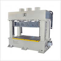 Hydraulic Manual Press Machine