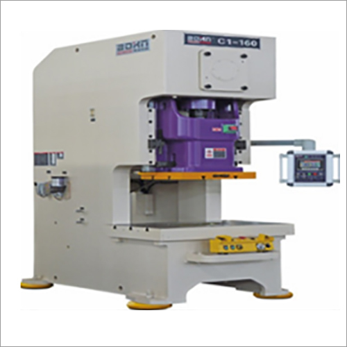 Hydraulic Automatic Press Machine