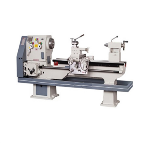 Electric Manual Lathe Machine