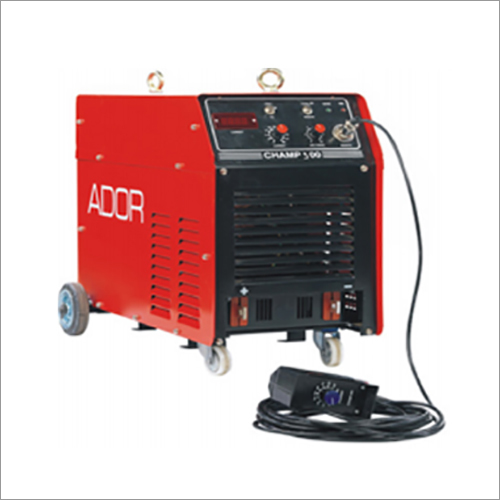Electric Welding Machine By PROMINENT DRILL & RIGS