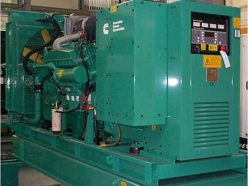 Jakson Generator Repair & Services Near Me By Delcot Engineering Private Limited