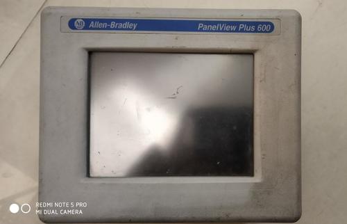 ALLEN-BRADLEY PANELVIEW PLUS 2711P-T6C20D8 By TAJ ELECTRICALS