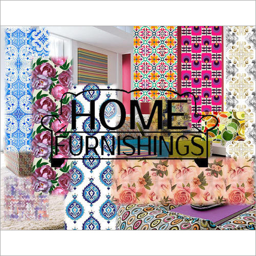Home Furnishing Fabric By MADHURAM CREATION