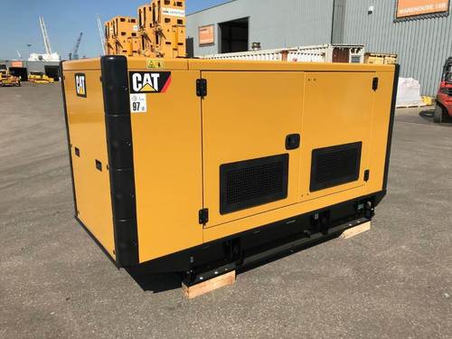 Caterpillar Generator Repair & Services Near Me