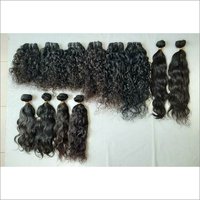 Raw Unprocessed Human Hair