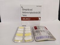 GLIMEPRIDE METFORMIN AND  Glimepiride + Metformin + Pioglitazone