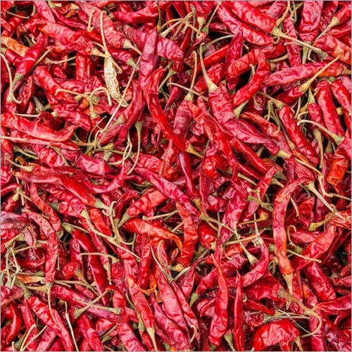 Dry Chilli
