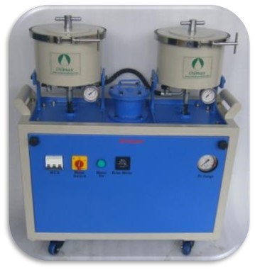 Hydraulic Oil Cleaning System - Hf Models By OILMAX SYSTEMS PVT. LTD.
