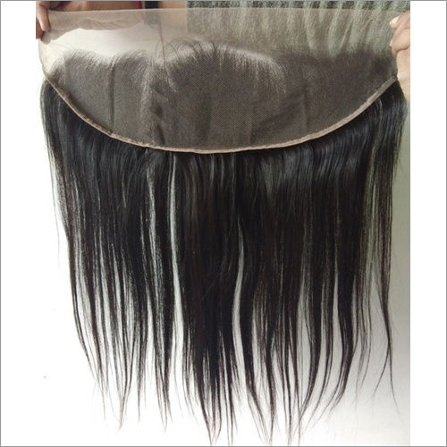 Natural Color Transparent Straight Lace Frontal Closure