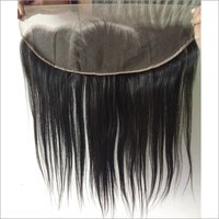 Transparent Straight Lace Frontal Closure