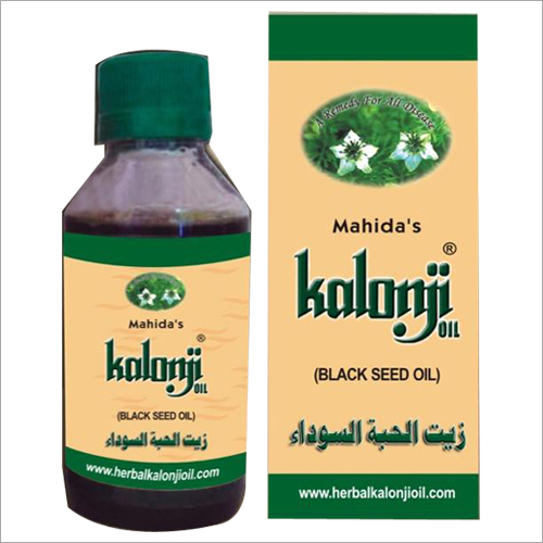 Kalonji Oil