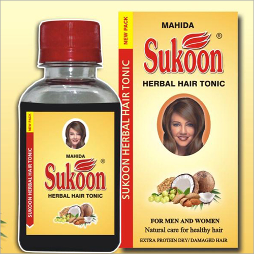Sukoon Herbal Hair Tonic