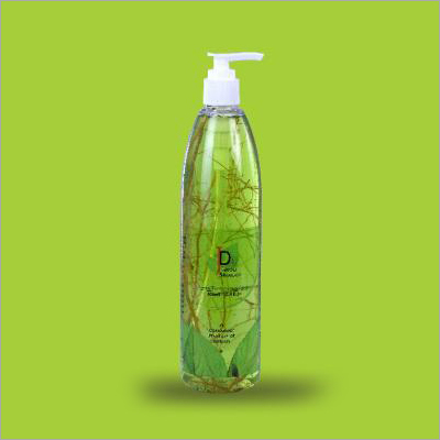 Green Tea Lemon Grass Root Shampoo