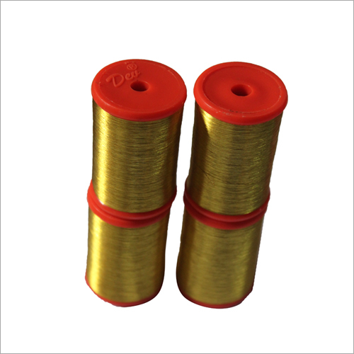 Golden German Silver Gold Pilak 12 Gm Zari Thread