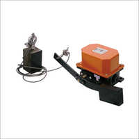 Counter Weight Operated LS