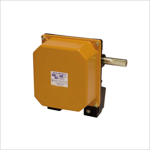 Rotary Geared Limit Switch By SNT REMOTE PVT.LTD