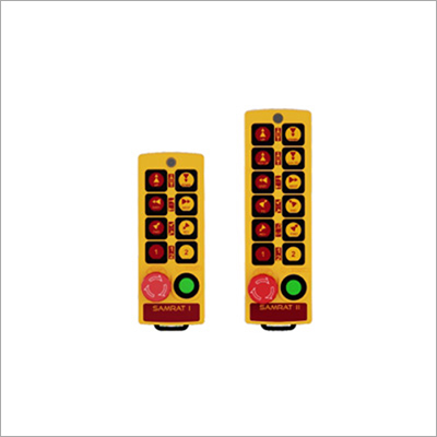 Samrat Series Radio Remote