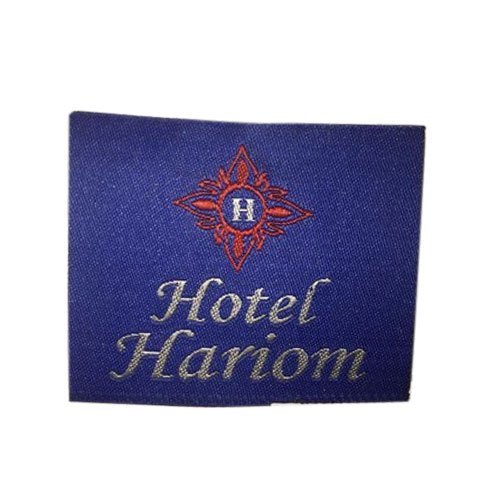 Hotel Uniform Label By CLASSIC LABELS