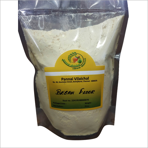 Light Yellow Besan Flour at Best Price in Chennai | Pannai Vilaichal