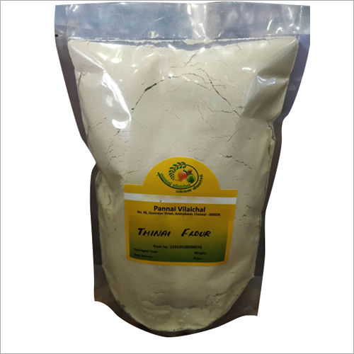 Foxtail Millet Flour Grade: Food Grade