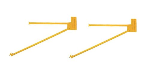 Cuplock Cantilever Frames