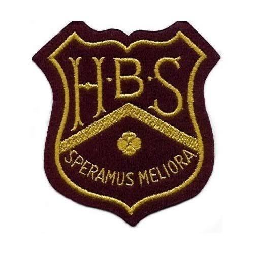 School Uniform Badge