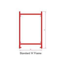 H Frame Scaffolding System
