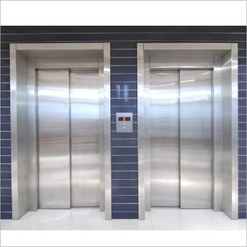 Stainless Steel Passenger Lift