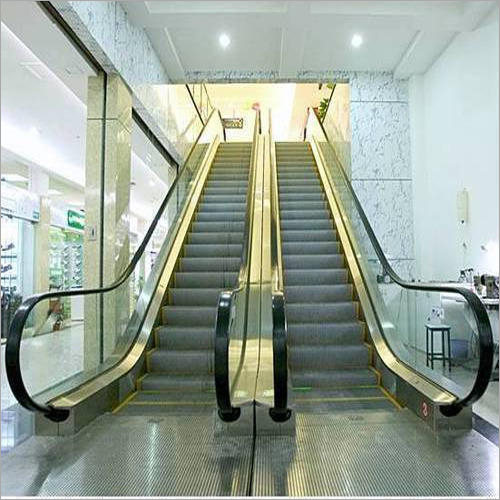 Passenger Escalator Speed: 0.5 To 2 M/S
