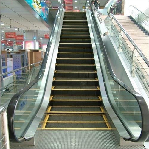 Shopping Mall Escalator Speed: 0.5 To 2 M/S