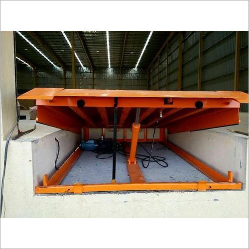 Industrial Hydraulic Dock Leveler