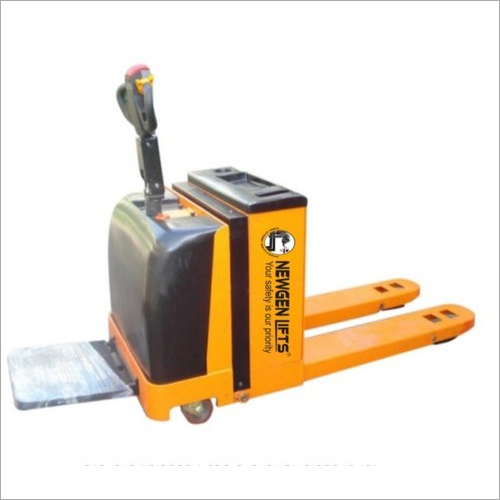 Electric Pallet Truck - Lifting Capacity: 3000 Kilograms (Kg)