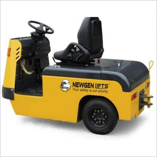 Electric Tow Truck - Lifting Capacity: 5 Tonne