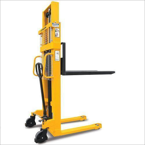 Hydraulic Hand Stacker Lifting Capacity: 1500  Kilograms (Kg)