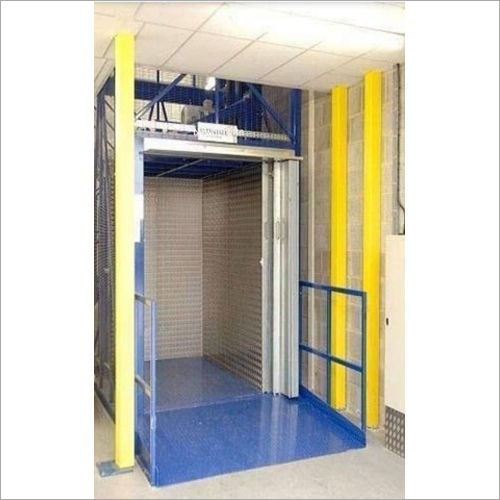 Industrial Freight Elevator