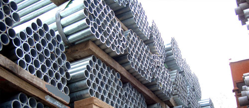 Vertical Scaffolding Pipes & Tubes