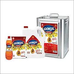 Gokul Refoile Mustard Oil