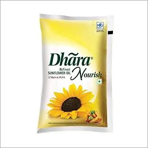 Dhara Sunflower Oil By SOUMO ENTERPRISES